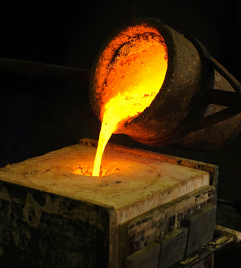 Molten Metal