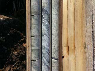 Drill Core from VN7