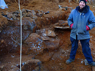 Miller Mine - December 10, 2013