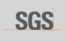 SGS Assay Certificate