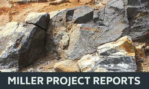 Miller Project Reports